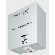 ELECTRIC NEBULIZER-Steripower mini 500 inox